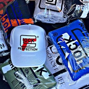 Glock Hats and Hoodies